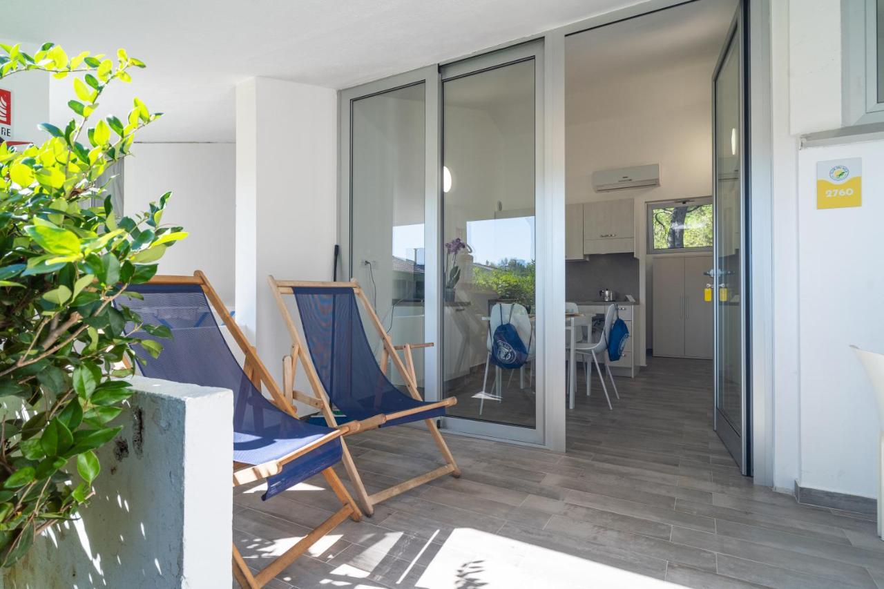 Club Del Sole Marina Julia Family Collection Hotel Bagian luar foto