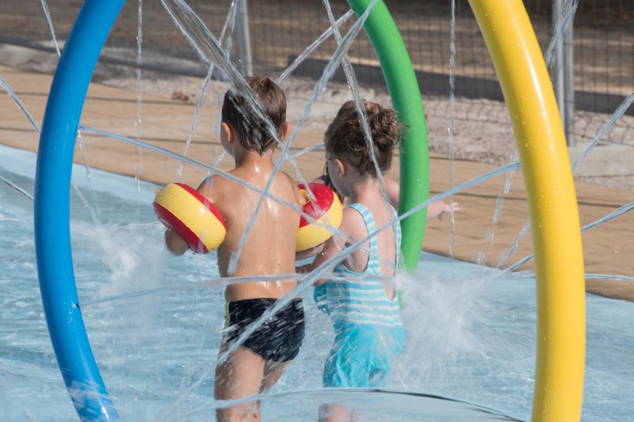 Club Del Sole Marina Julia Family Collection Hotel Bagian luar foto