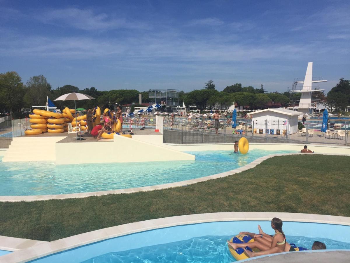 Club Del Sole Marina Julia Family Collection Hotel Bagian luar foto