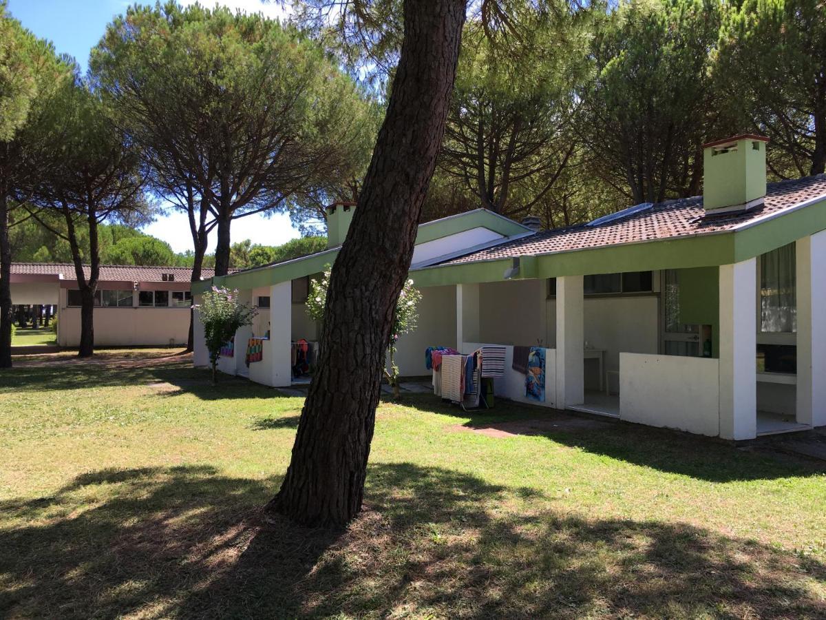 Club Del Sole Marina Julia Family Collection Hotel Bagian luar foto